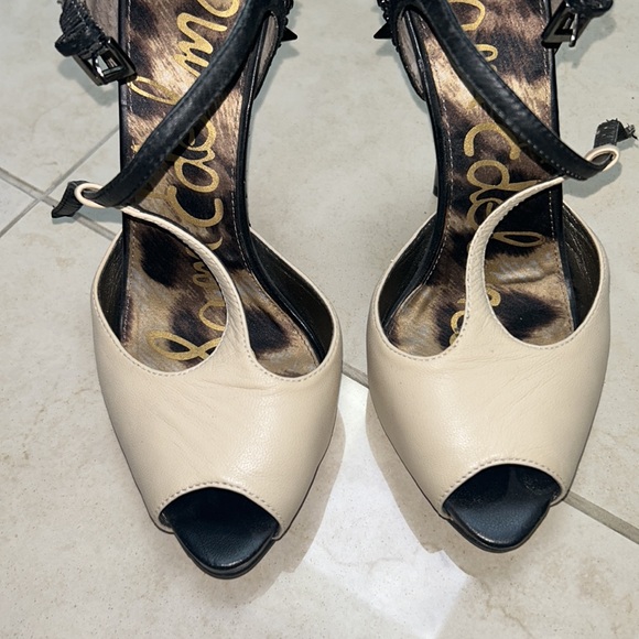 Sam Edelman Scarlett Spike Heels - Picture 5 of 9